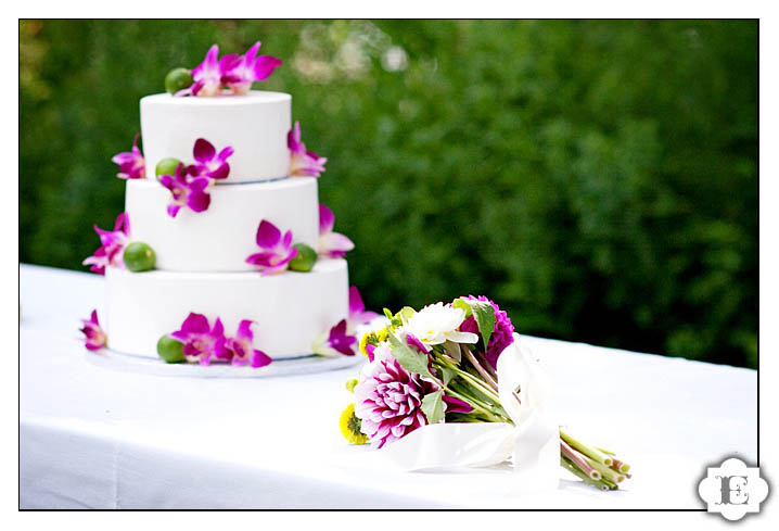 Crystal Springs Rhododendron Garden Wedding