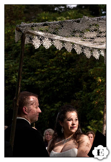 Crystal Springs Rhododendron Garden Wedding