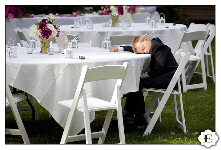 Crystal Springs Rhododendron Garden Wedding