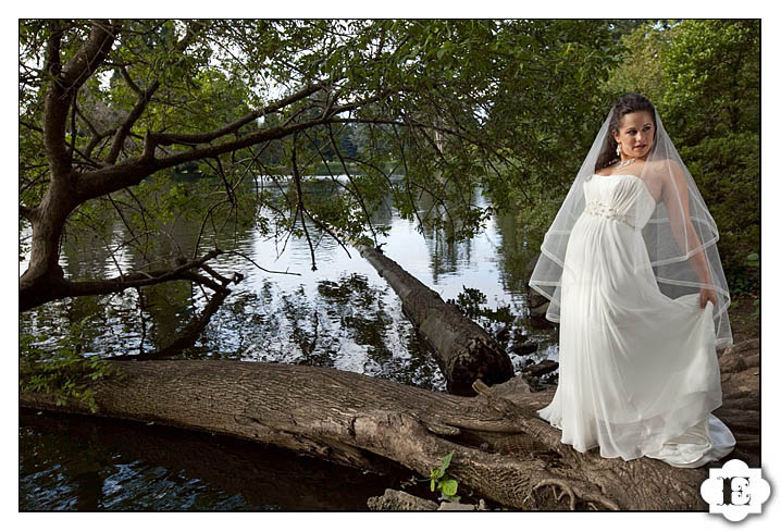 Crystal Springs Rhododendron Garden Wedding