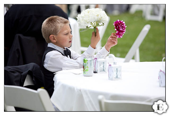 Crystal Springs Rhododendron Garden Wedding