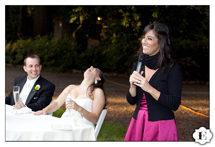 Crystal Springs Rhododendron Garden Wedding