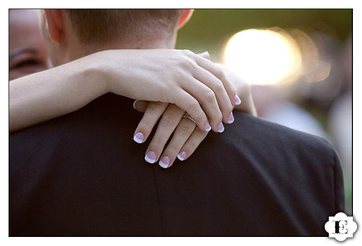 Crystal Springs Rhododendron Garden Wedding