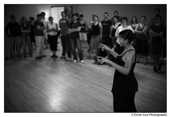 Blues Dance Photos in Portland, Oregon