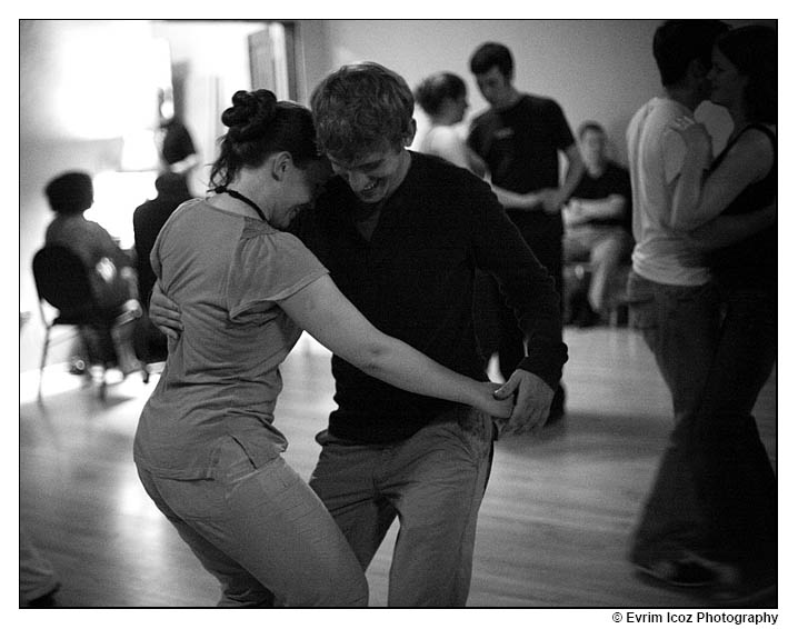 Blues Dancing Photos in Portland, Oregon