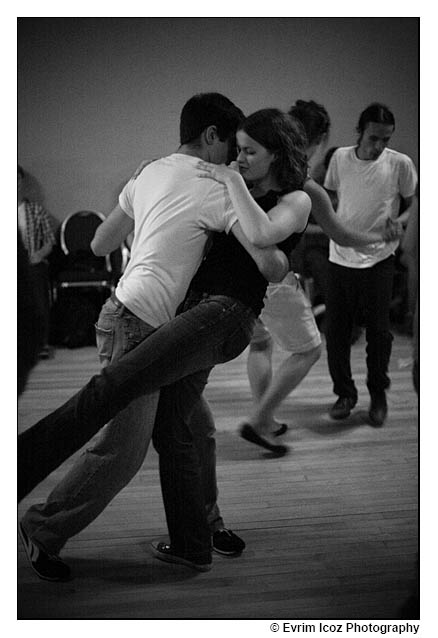 Blues Dance Photography in Portland, Oregon