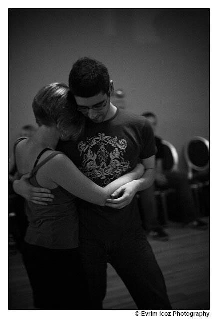 Blues Dance Pictures in Portland, Oregon