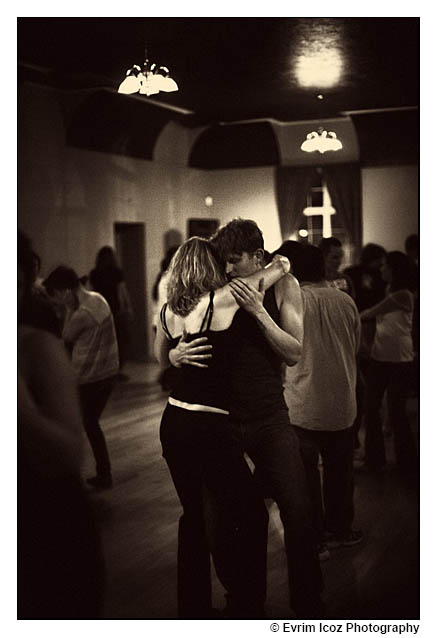 Blues Dance Pictures in Portland, Oregon