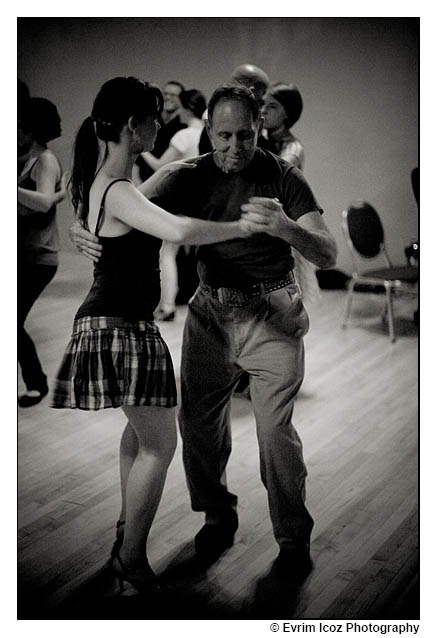 Pictures of Portland Blues Dancing Dancers Scene