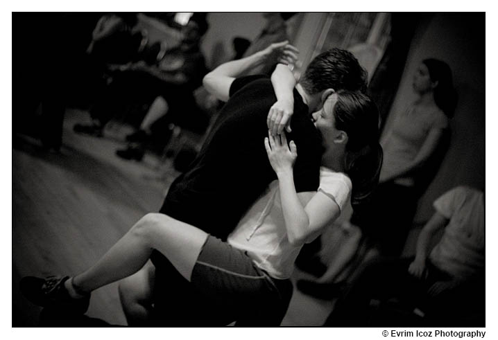 Pictures of Portland Blues Dancing Dancers Scene