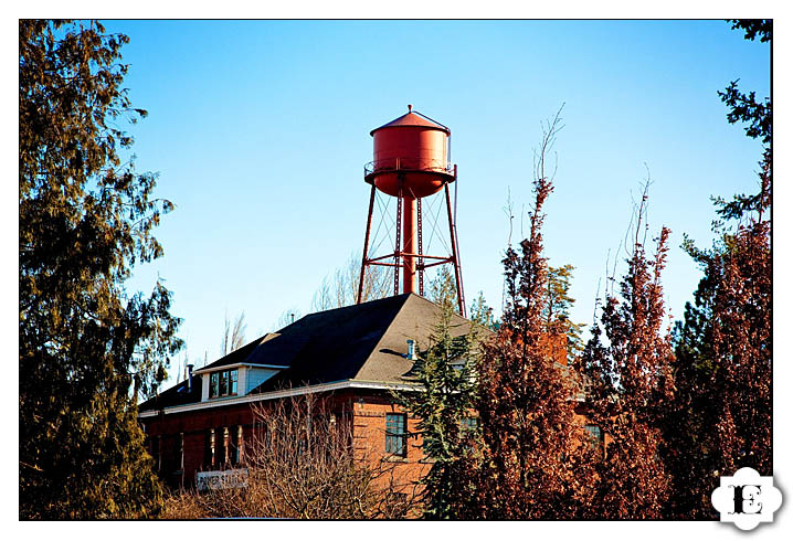 Portland McMenamins Edgefield Brewery Wedding