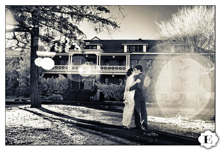 Portland McMenamins Edgefield Brewery Wedding