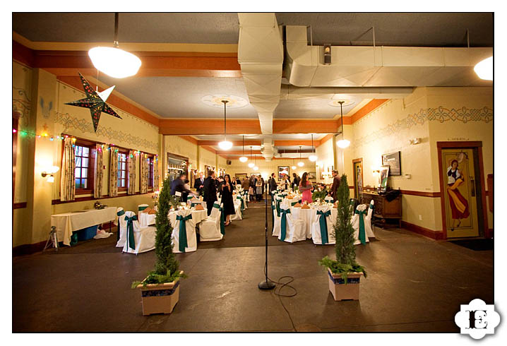 Portland McMenamins Edgefield Brewery Wedding