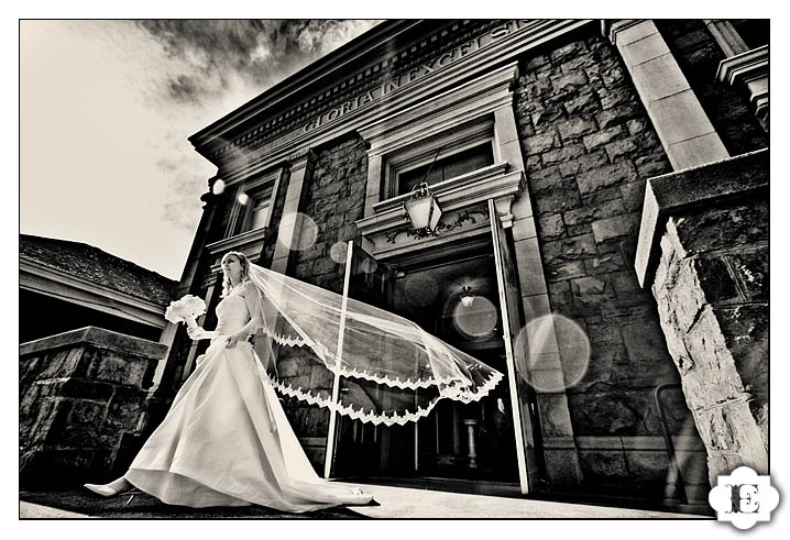 Kells Irish Pub Wedding Portland