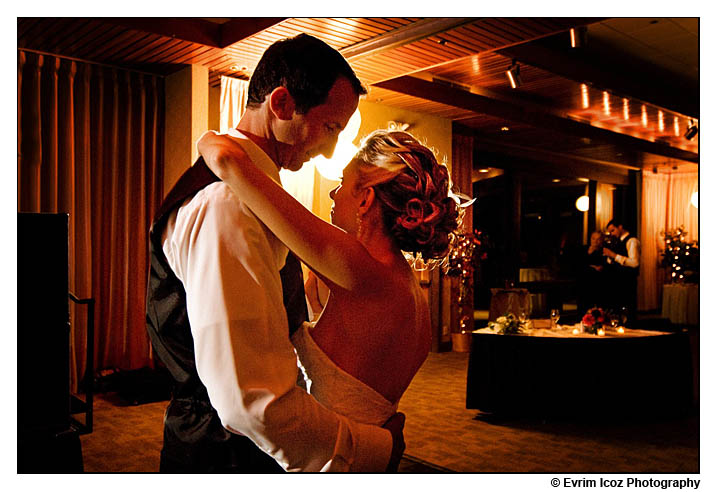 welches mt hood golf wedding first dance 