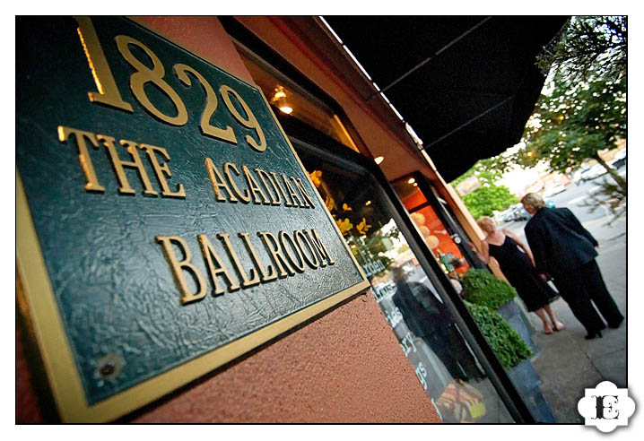 Acadian Ballroom at Alberta Street, Portland