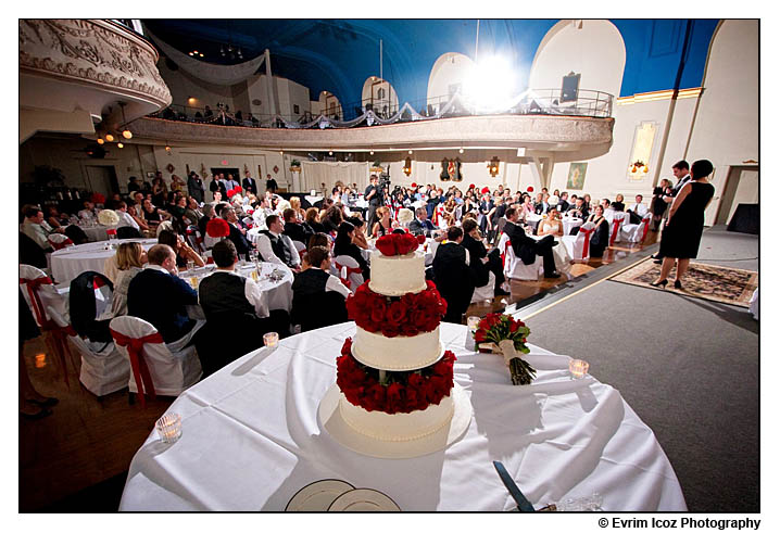 adrianna hill grand ballroom wedding chinese beaverton bakery winter white