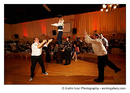 Ambassador Ballroom and Portland LDS Temple