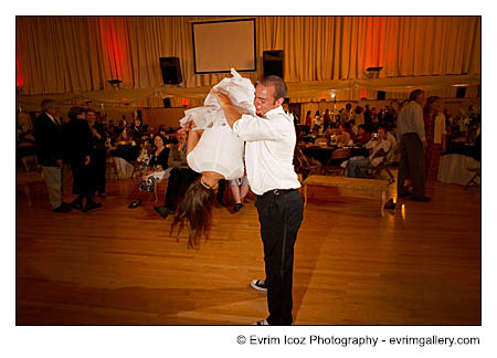 Ambassador Ballroom and Portland LDS Temple