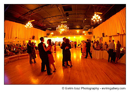 Ambassador Ballroom and Portland LDS Temple