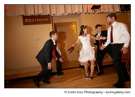 Ambassador Ballroom and Portland LDS Temple