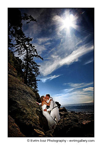 Anacortes Wedding