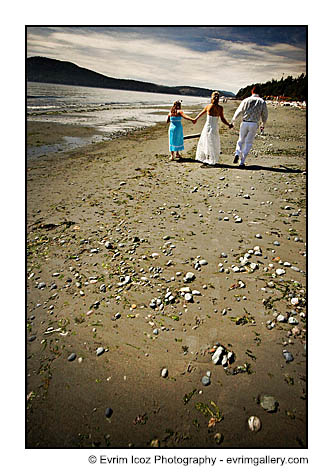 Anacortes Wedding