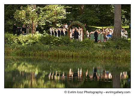 Bridal Veil Wedding at Columbia Gorge 