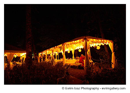 Bridal Veil Oregon Hood River Fall Wedding and Colors