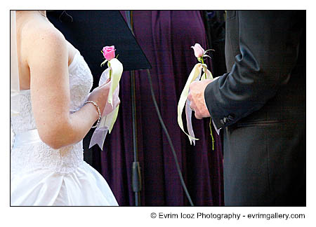 Bridal Veil Oregon Hood River Fall Wedding and Colors