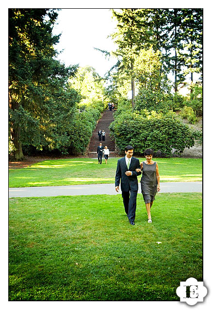 Bridgeport Brewery, Laurelhurst Park Wedding Images