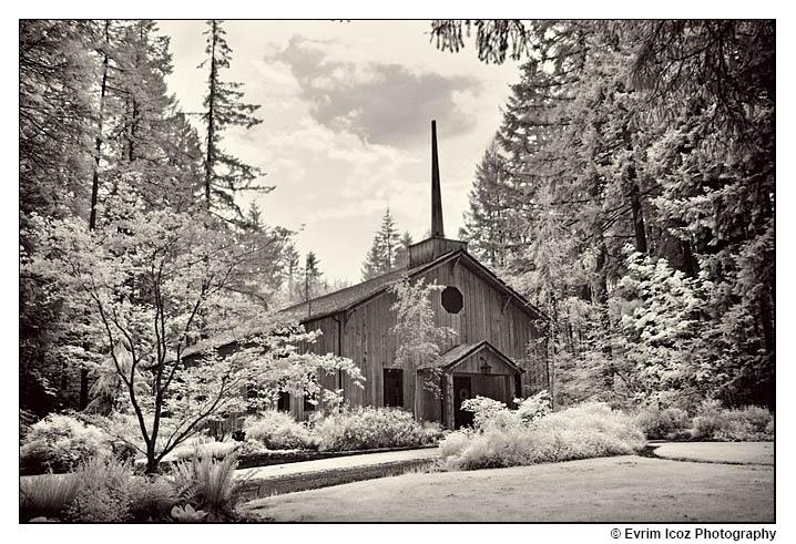 Camp Colton Wedding