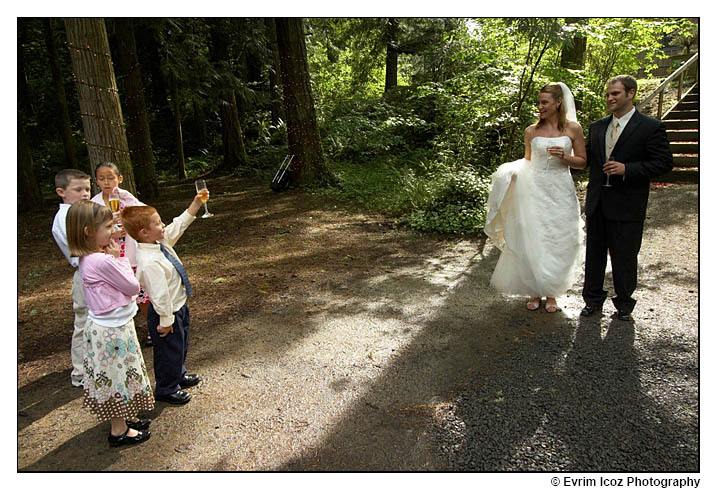 Camp Colton Wedding