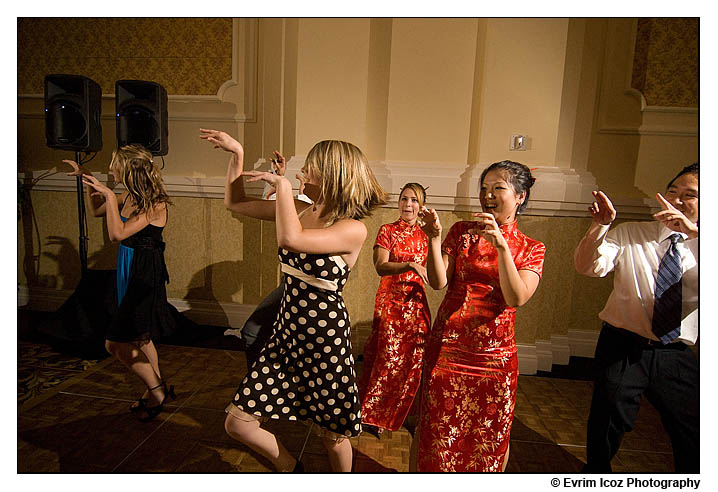 Michael Jackson Thriller Wedding Dance