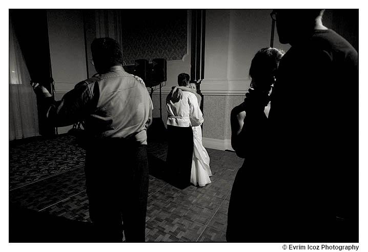 Portland Embassy Suites Wedding Reception