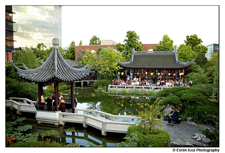 Portland Chinese Garden