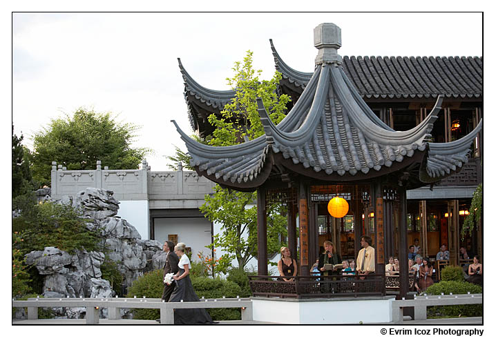 Portland Chinese Garden