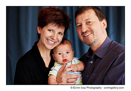 Portland Baby Portrait Photographer