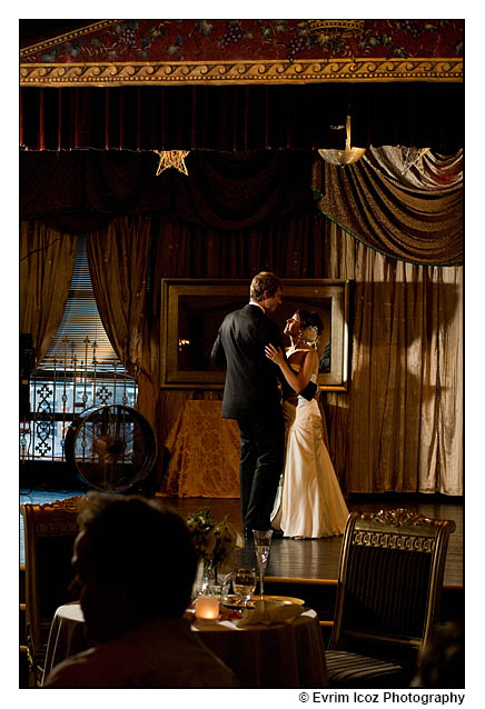 Crown Ballroom Portland Wedding Photos