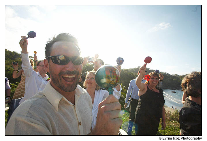 Don Pedro's Palapa and Sayulita Weddings