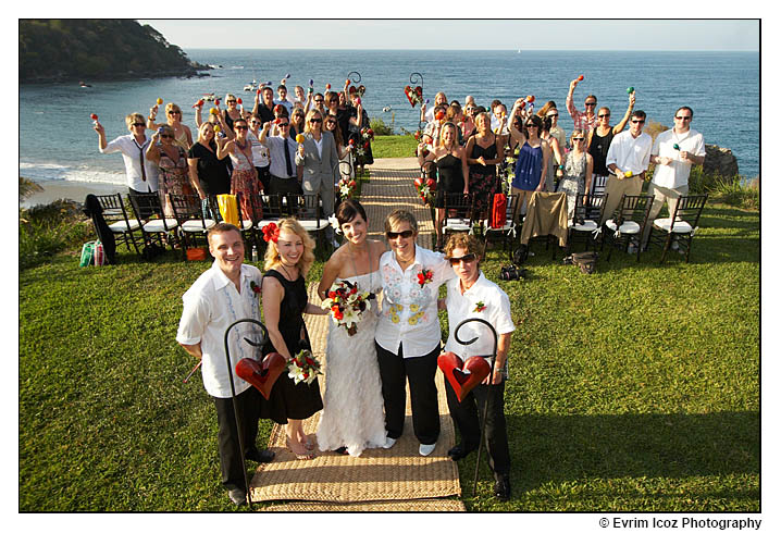 Don Pedro's Palapa and Sayulita Weddings