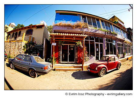 Don Pedro's At Sayulita