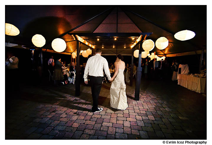 Edgefield Fall McMenamins Wedding