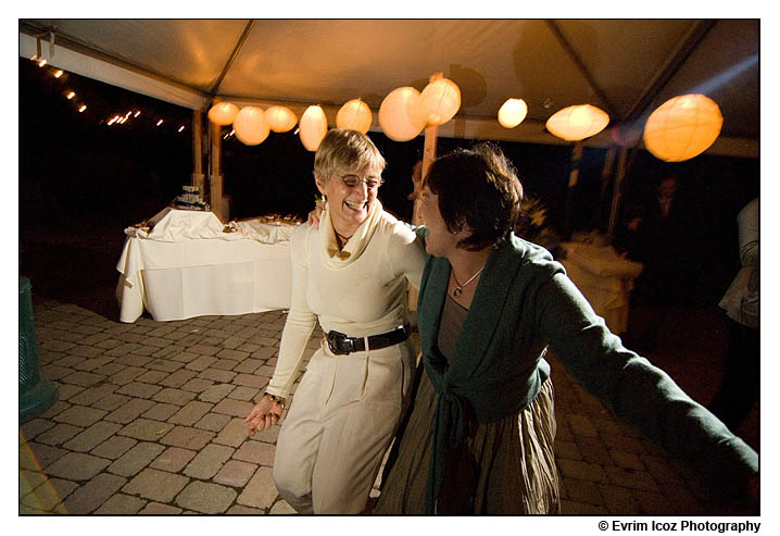Edgefield Fall McMenamins Wedding