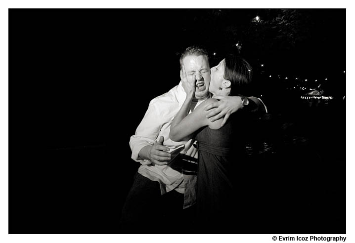 Edgefield Fall McMenamins Wedding
