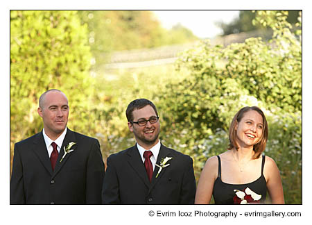 Edgefield Blackberry Hall Wedding