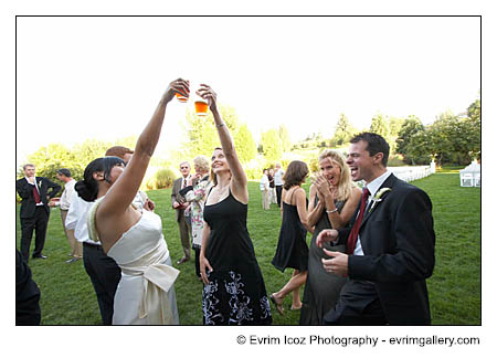 Edgefield Blackberry Hall Wedding