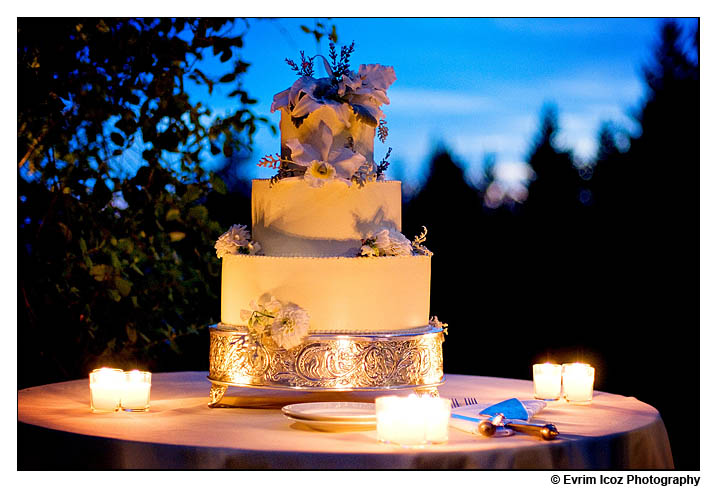 papa haydn cake portland wedding