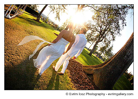 Portland Aerie at Eagle Landing Golf Club Oregon Wedding