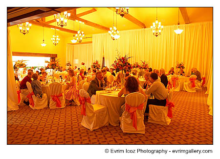 Portland Aerie at Eagle Landing Golf Club Oregon Wedding